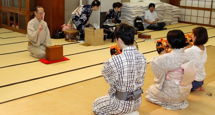 初心者大歓迎！